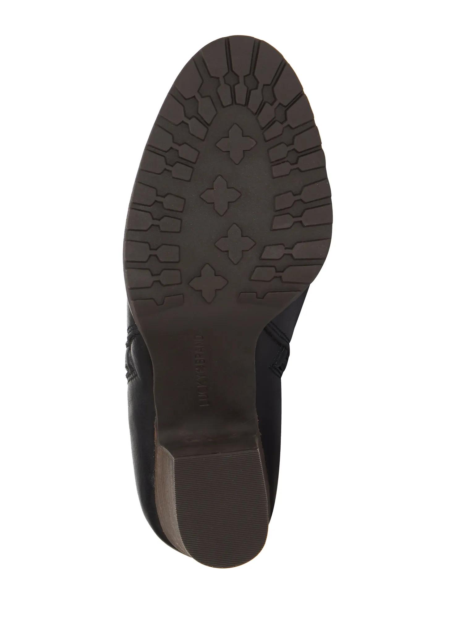 NILAFA LEATHER BOOTIE, image 8