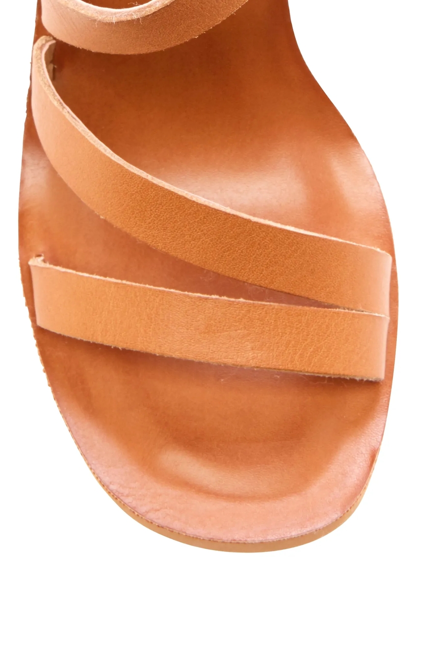 NOEMIA LEATHER WEDGE, image 7