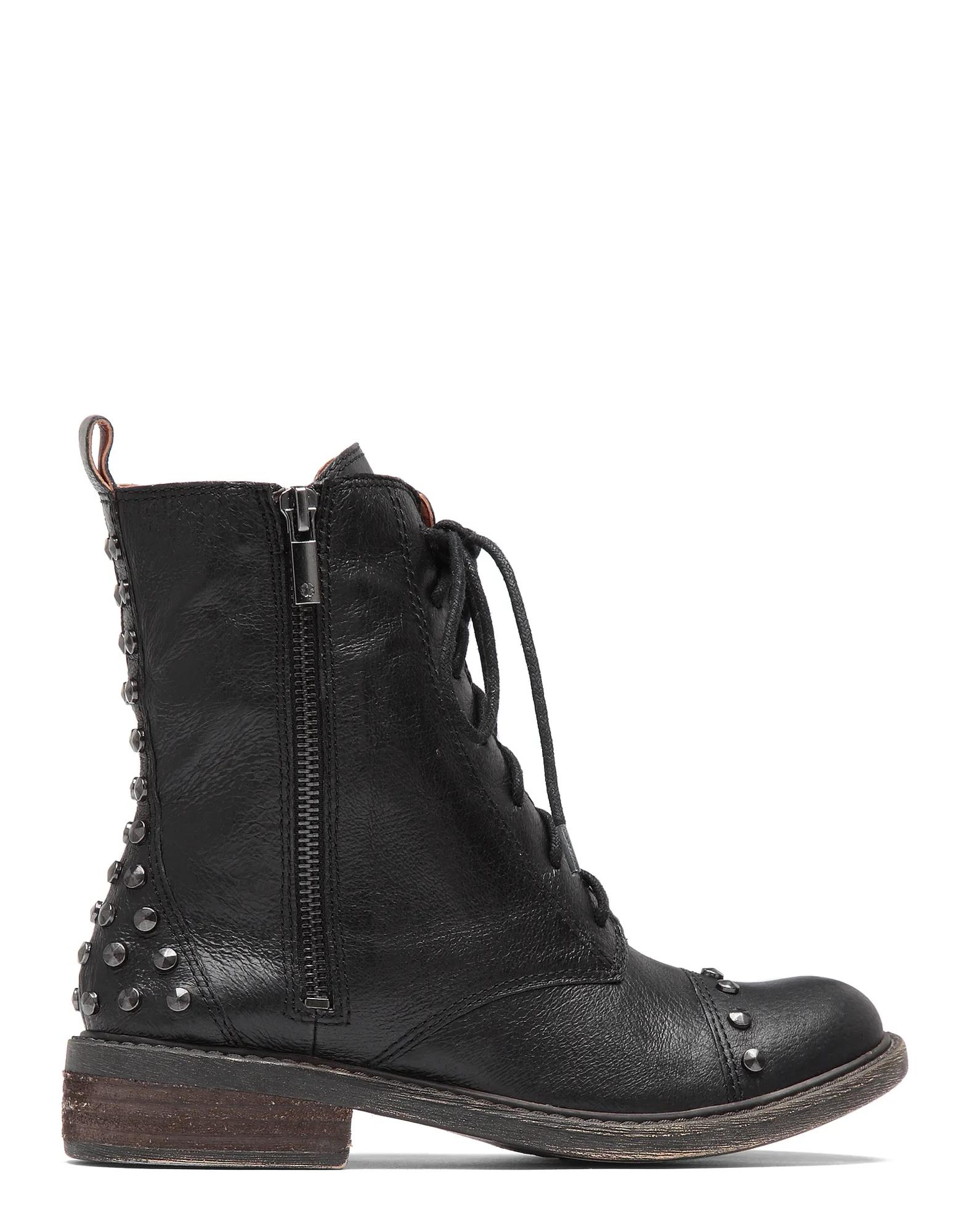 NOLAN STUDDED BOOTIES, image 2