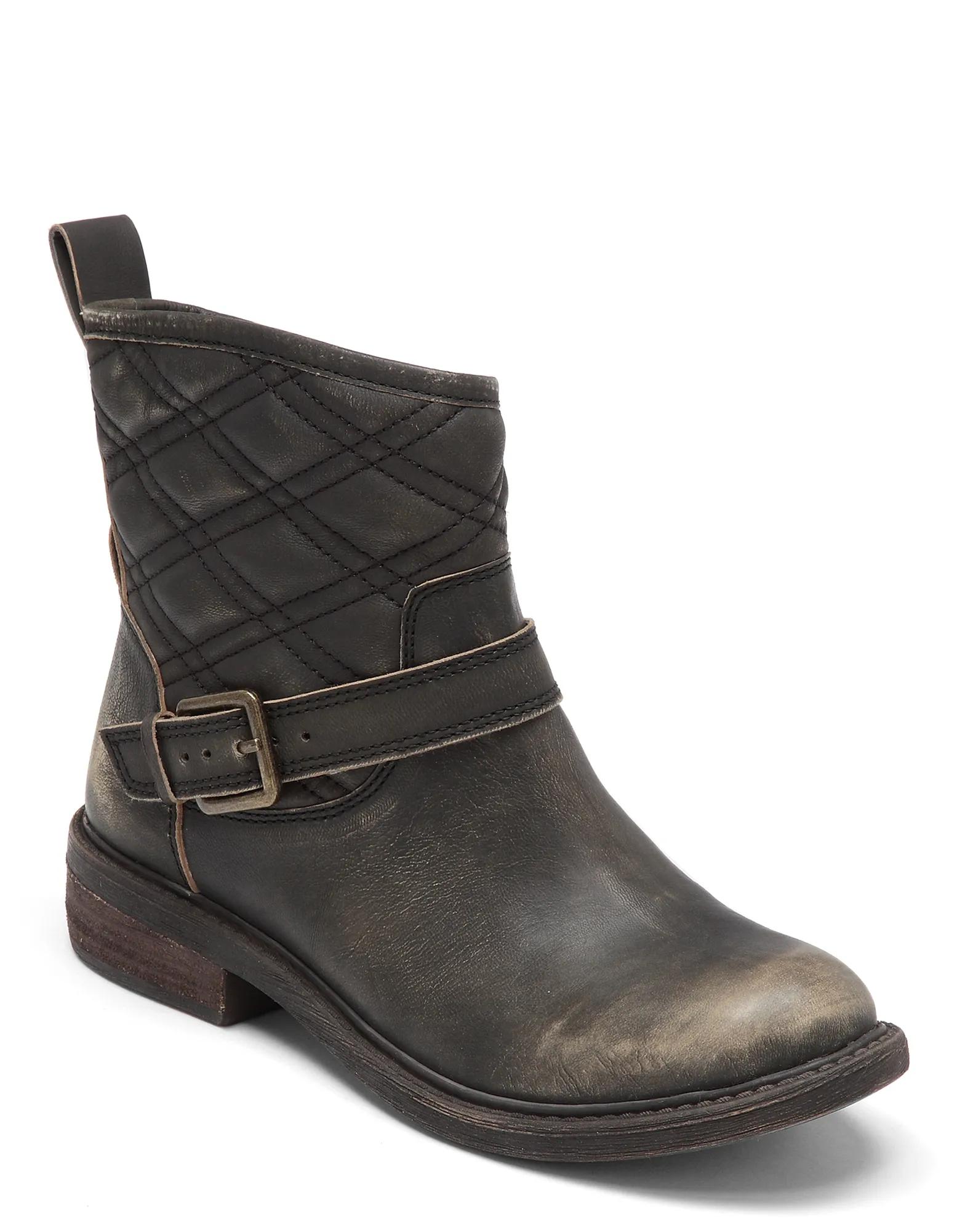 NORDIC QUILTED BOOTIES, image 1
