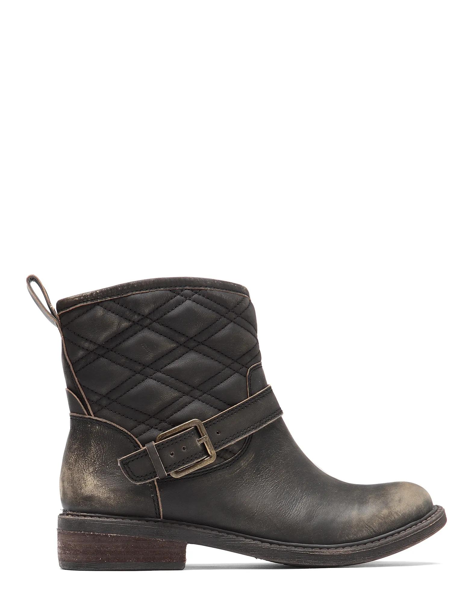 NORDIC QUILTED BOOTIES, image 2