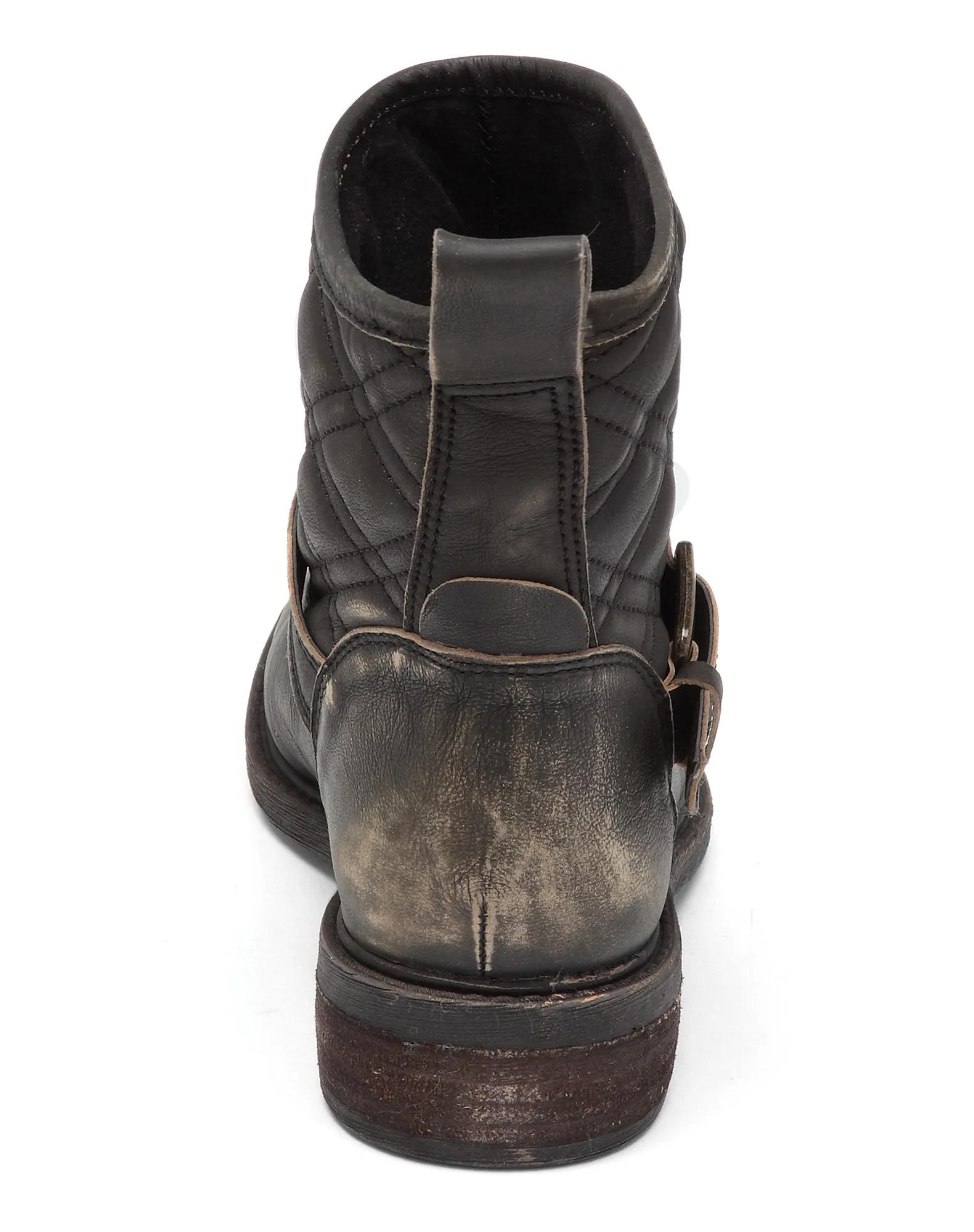 NORDIC QUILTED BOOTIES, image 3