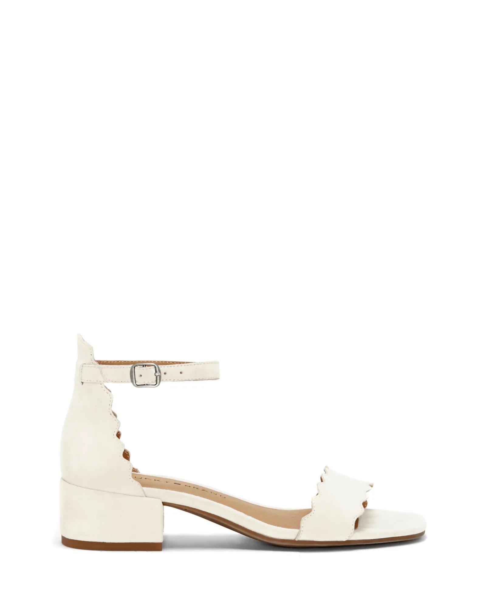 NORREYS SUEDE SANDAL, image 2