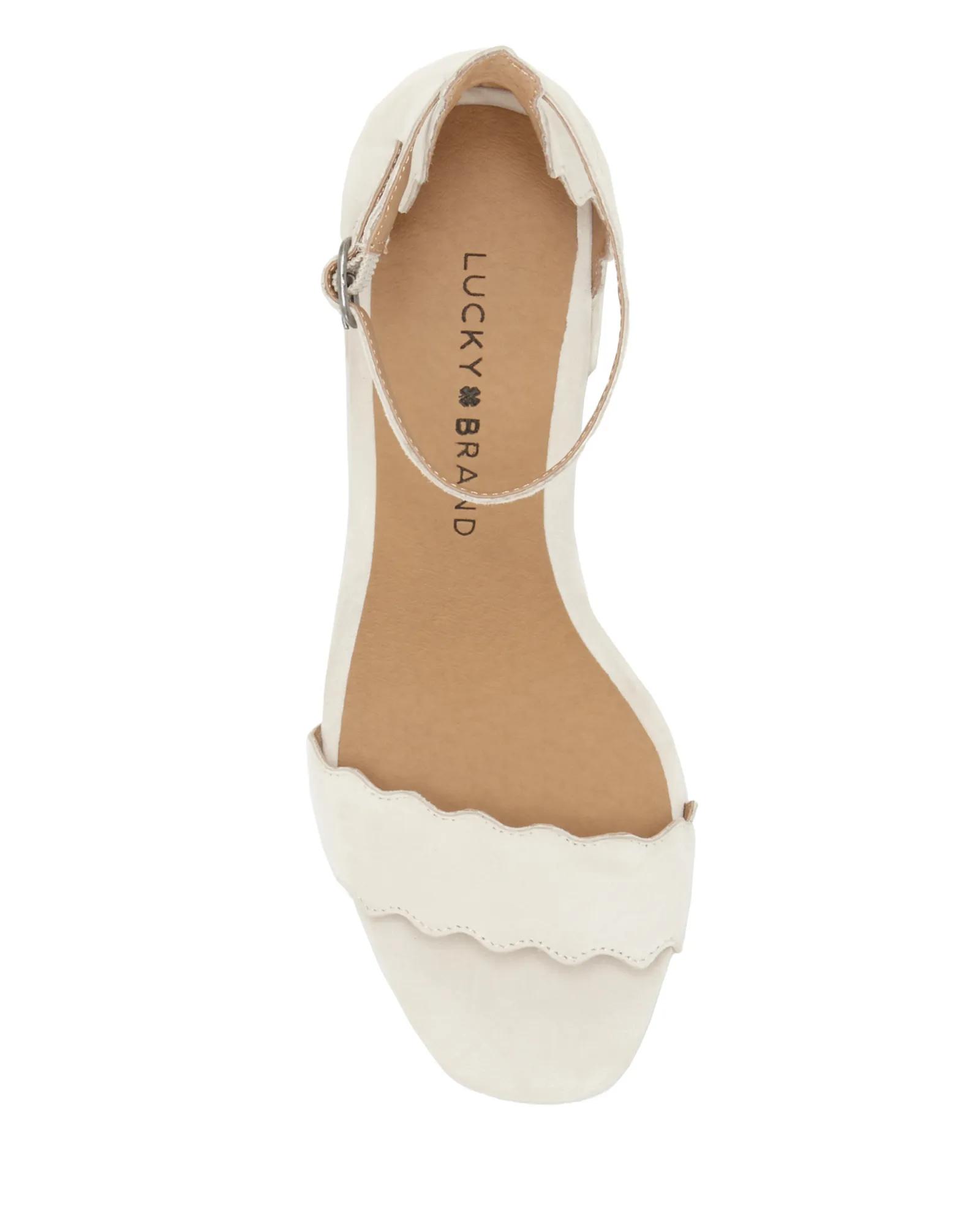NORREYS SUEDE SANDAL, image 4