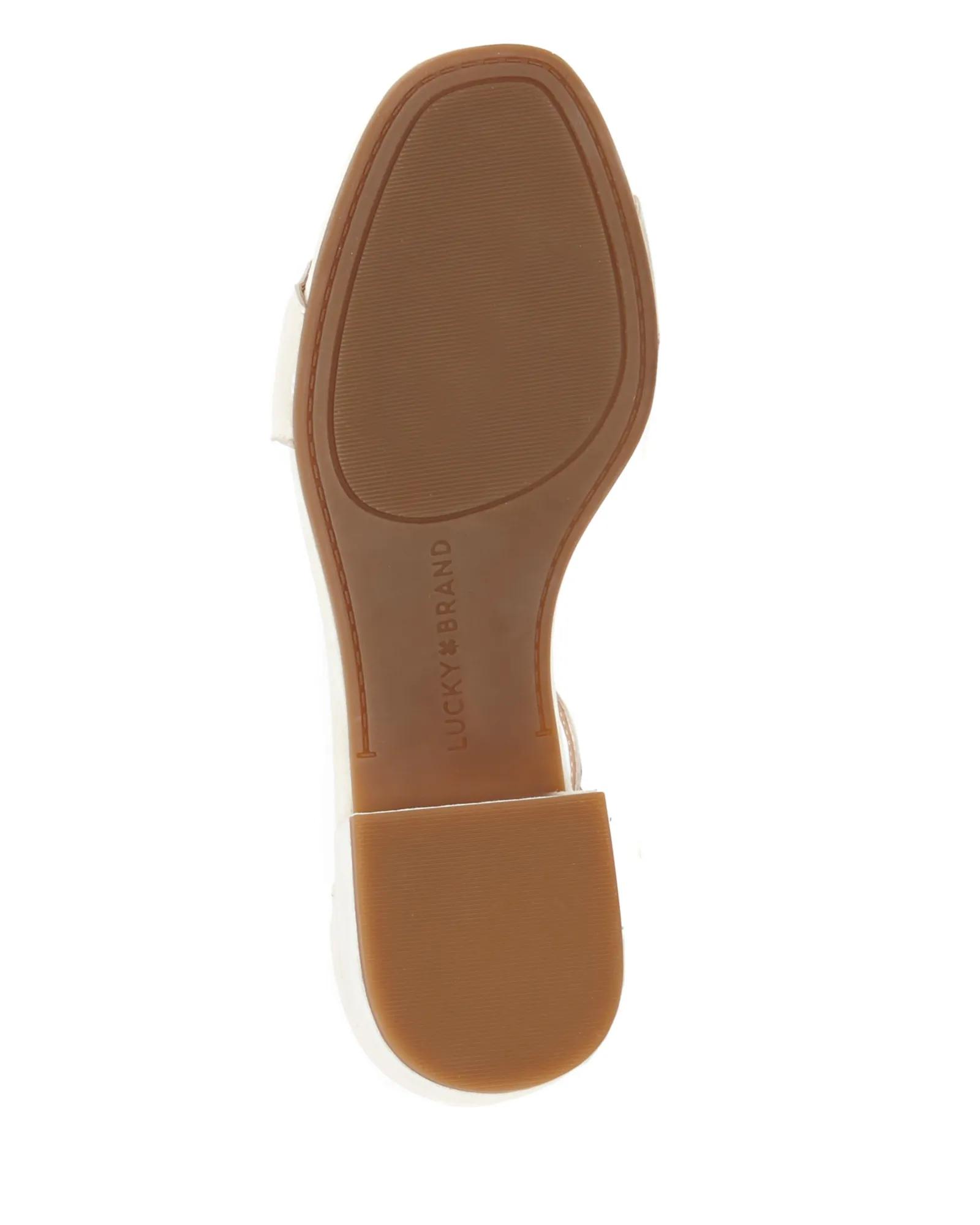 NORREYS SUEDE SANDAL, image 6