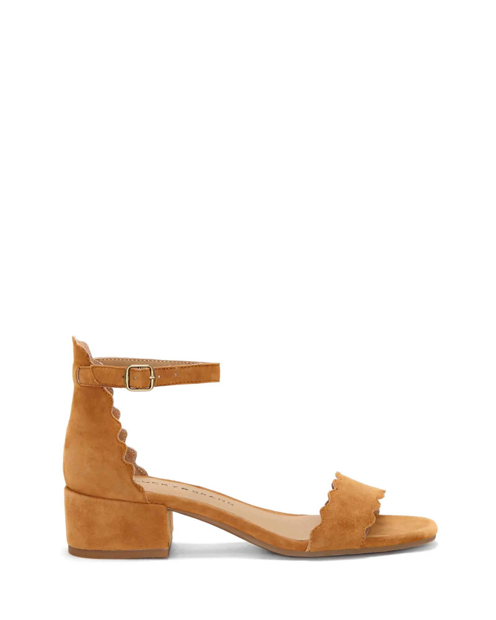 NORREYS SUEDE SANDAL, image 2