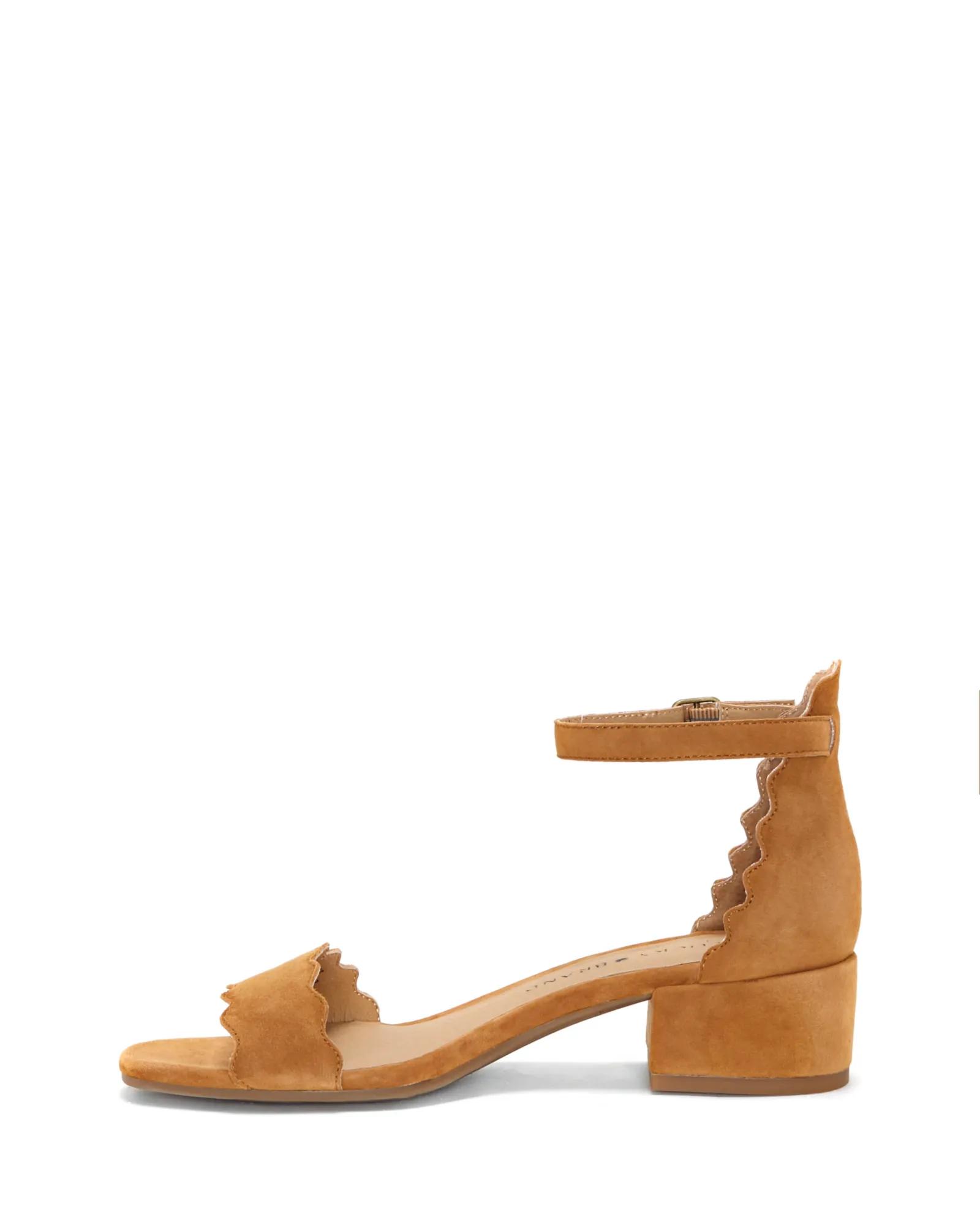 NORREYS SUEDE SANDAL, image 3
