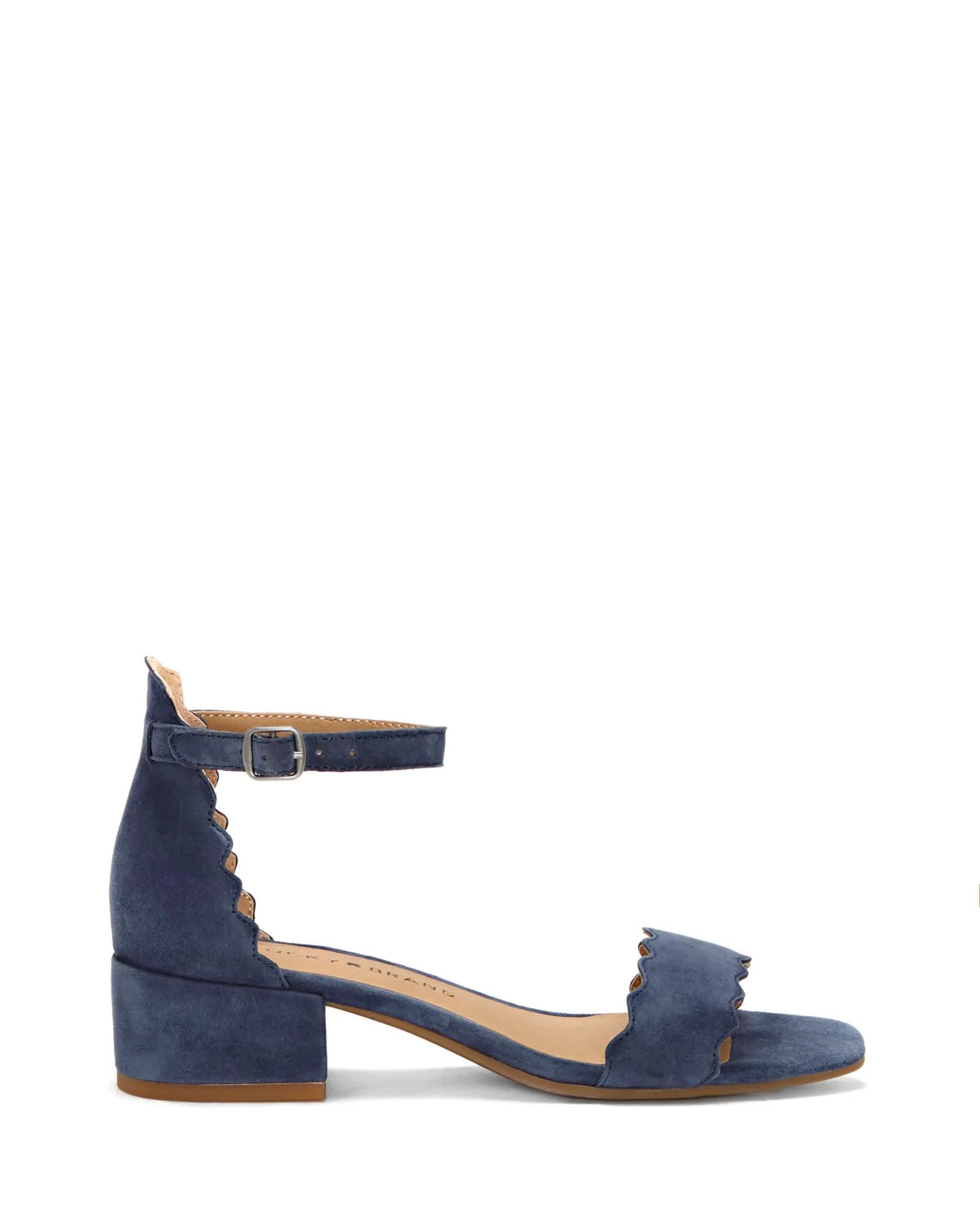 NORREYS SUEDE SANDAL, image 2