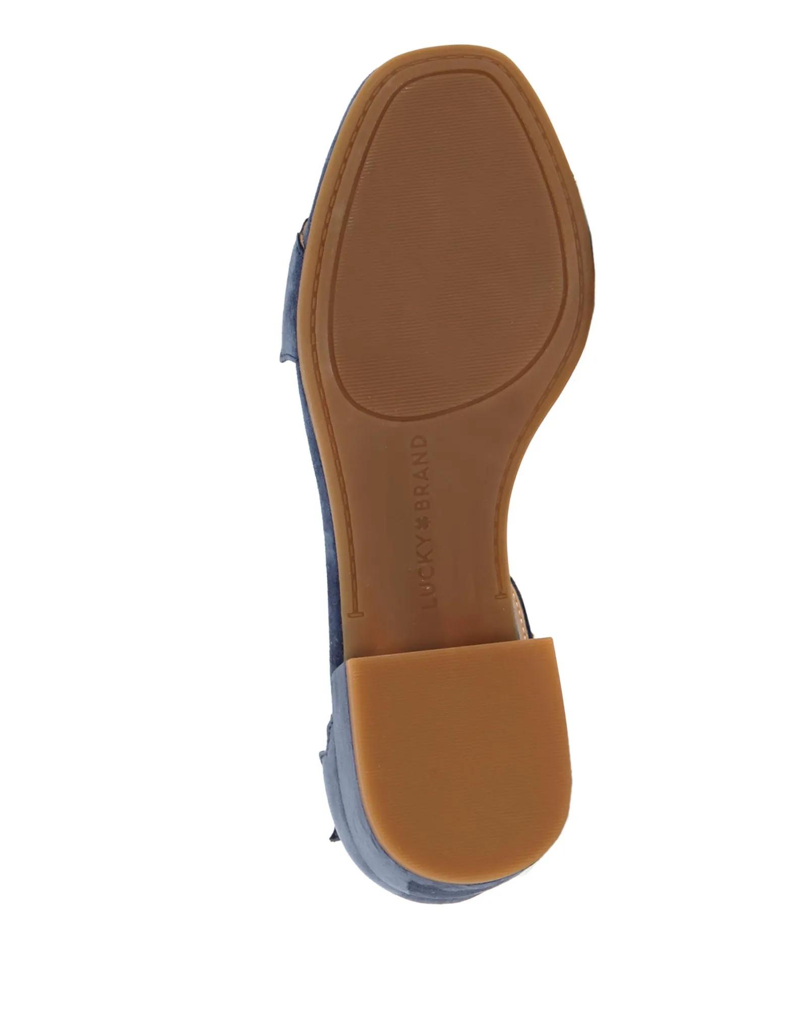 NORREYS SUEDE SANDAL, image 6