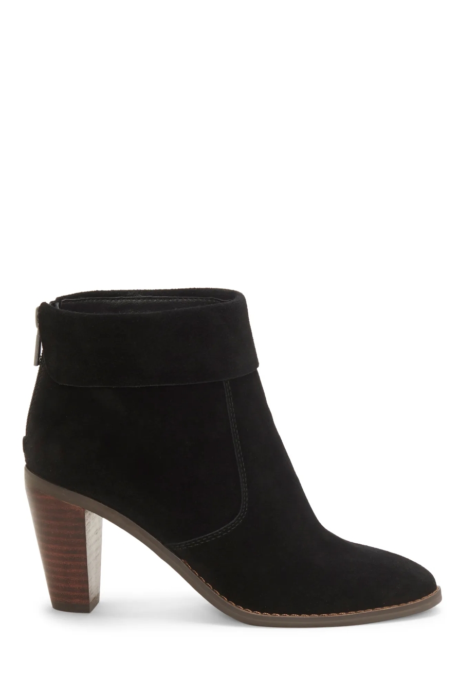 NYCOTT SUEDE BOOTIE, image 2