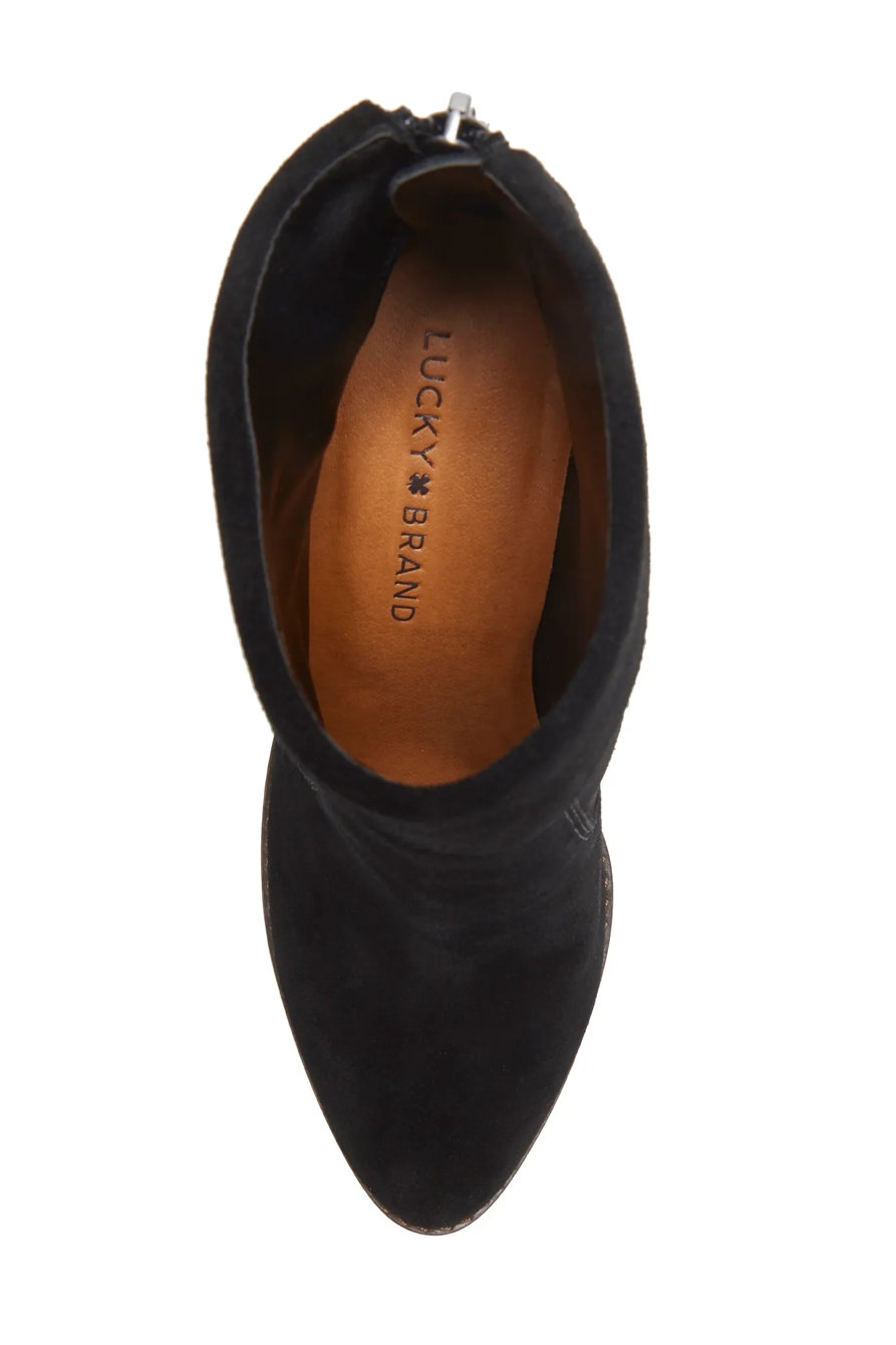 NYCOTT SUEDE BOOTIE, image 4