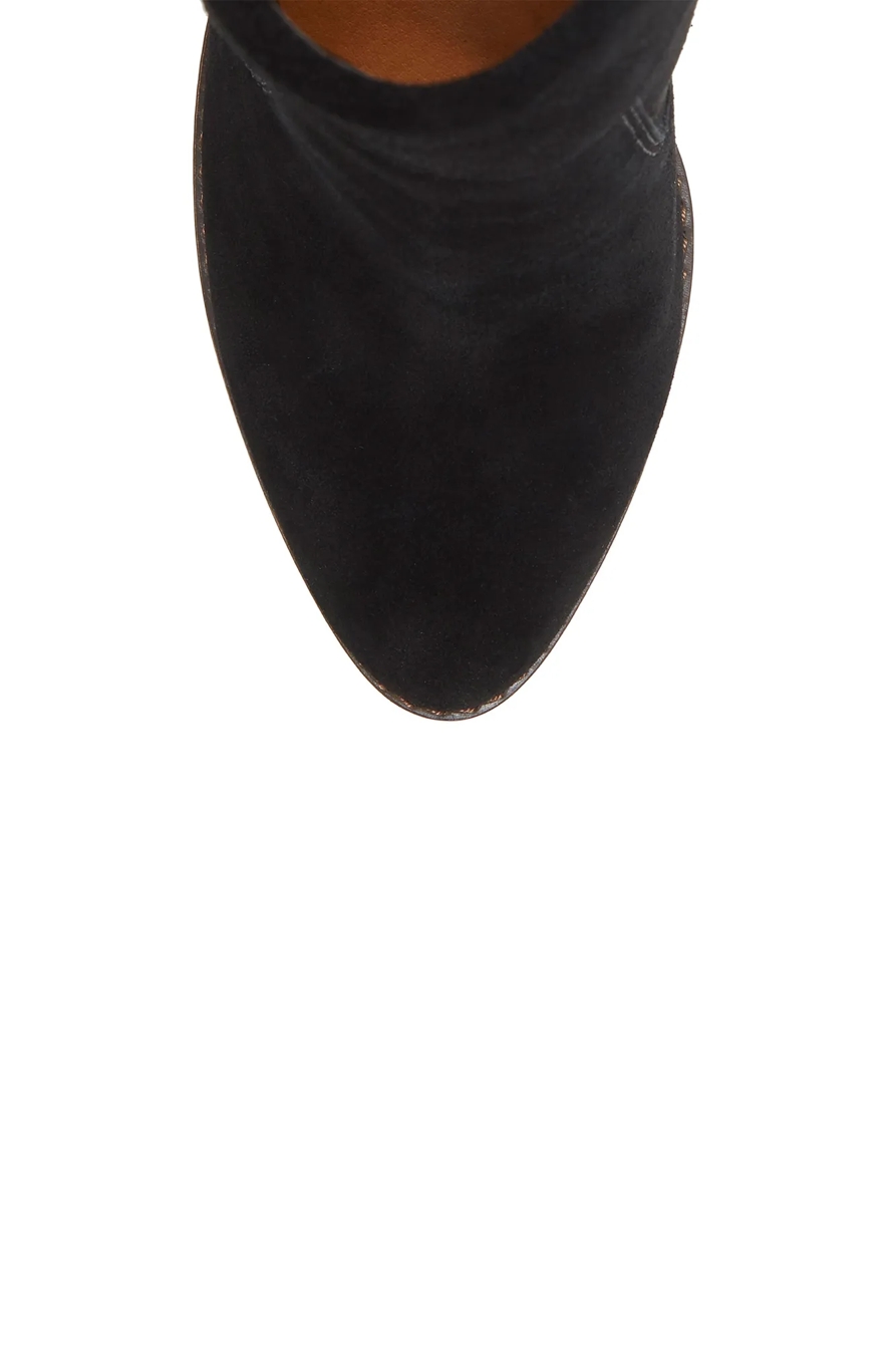 NYCOTT SUEDE BOOTIE, image 7