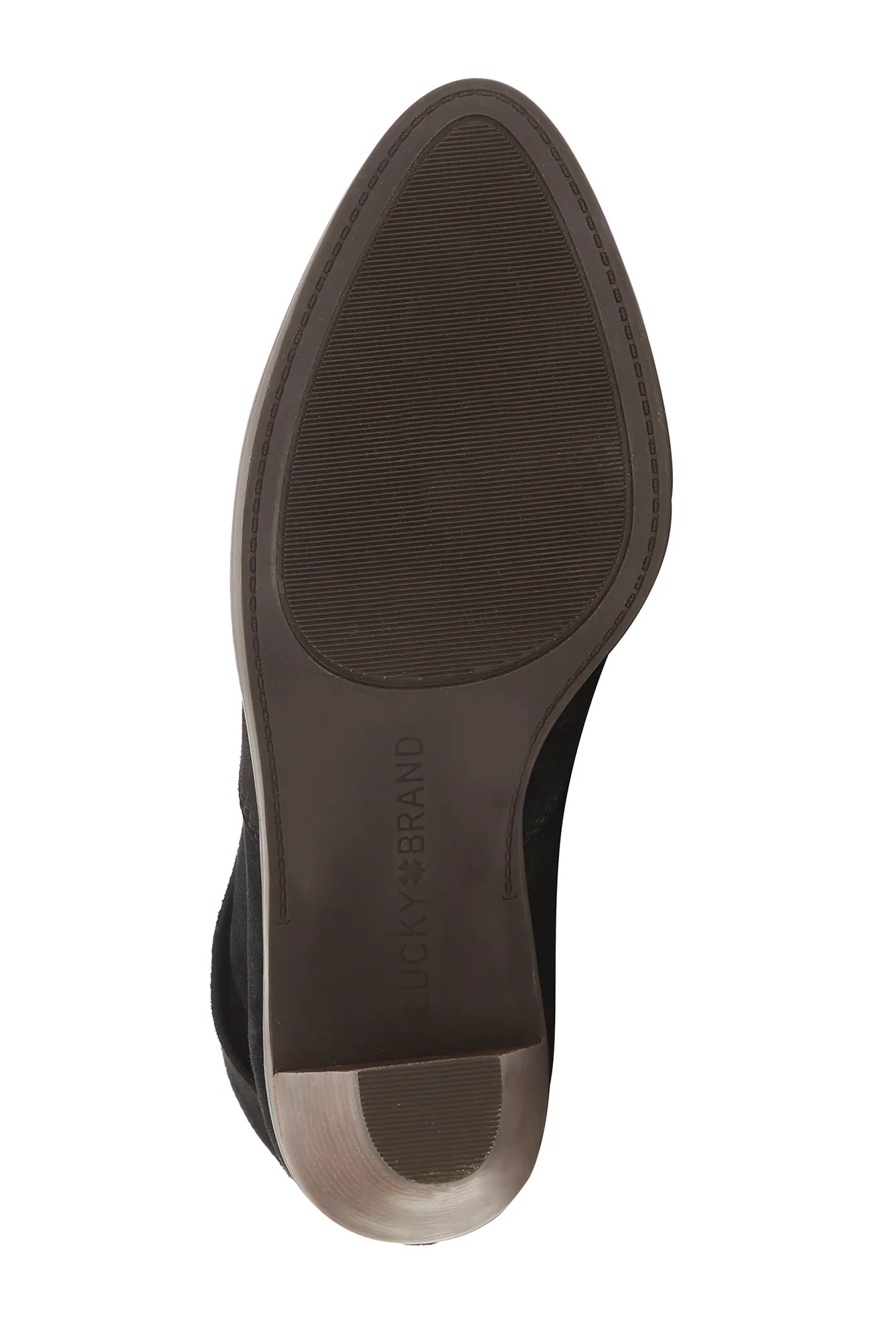 NYCOTT SUEDE BOOTIE, image 8