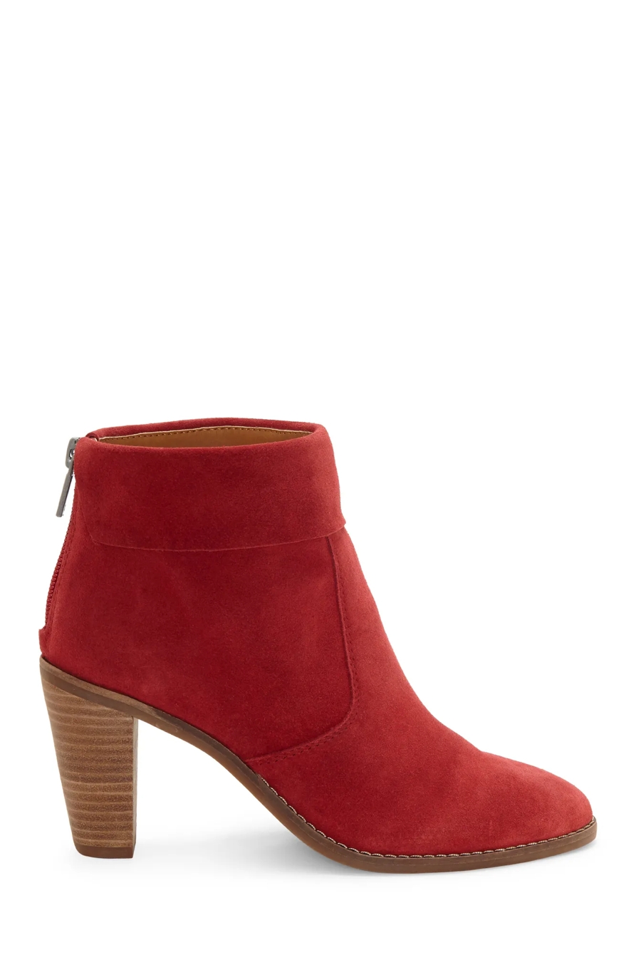 NYCOTT SUEDE BOOTIE, image 2