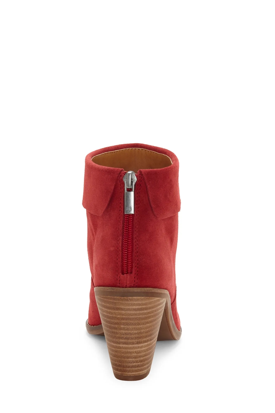 NYCOTT SUEDE BOOTIE, image 5