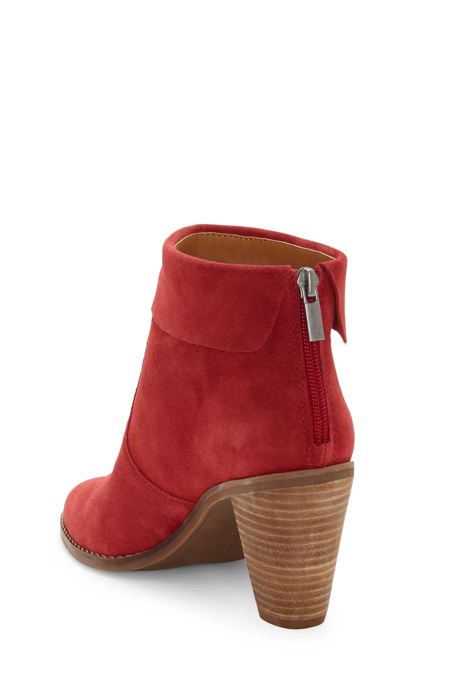 NYCOTT SUEDE BOOTIE, image 6