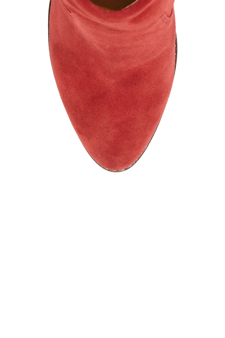 NYCOTT SUEDE BOOTIE, image 7