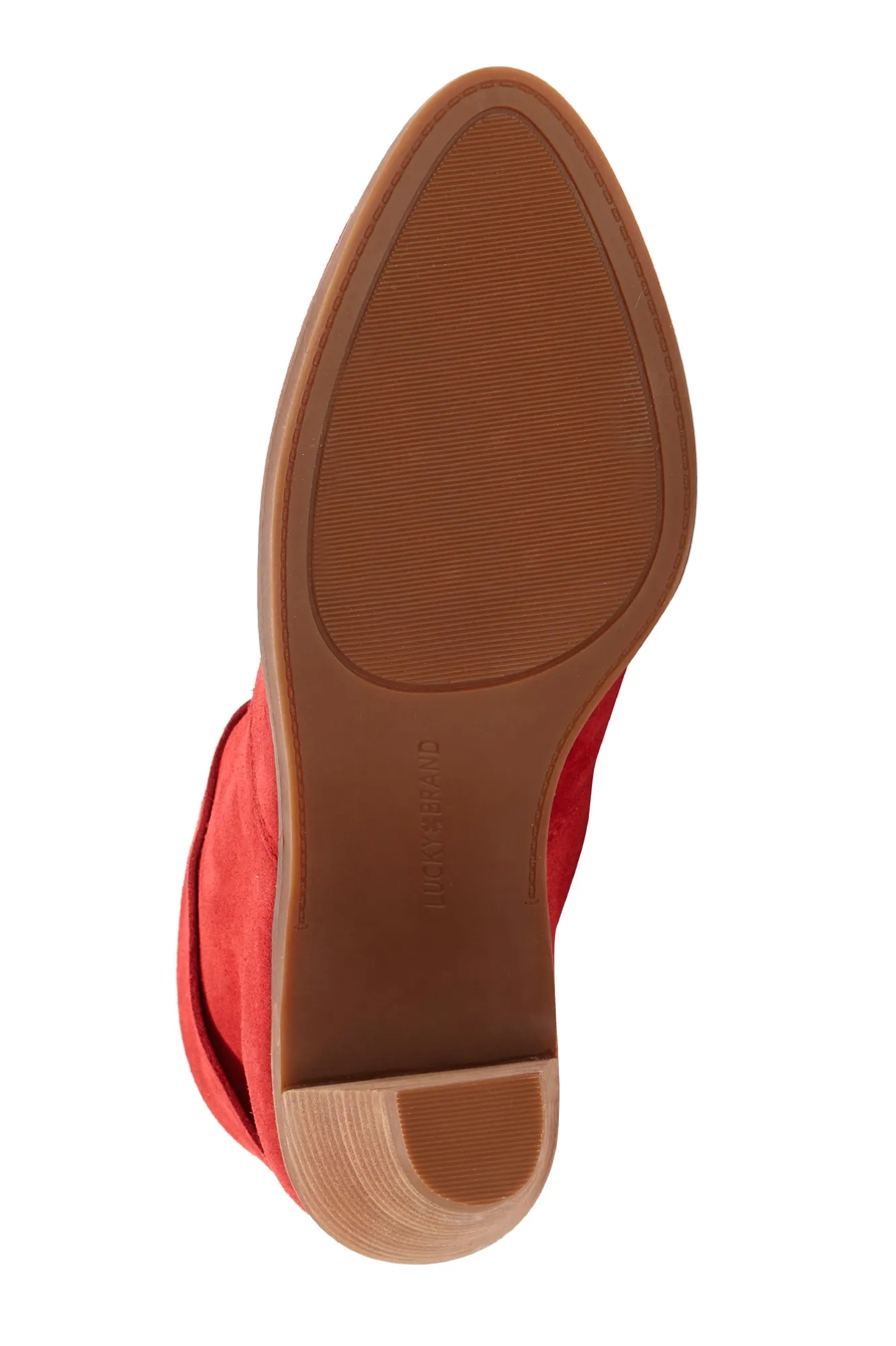 NYCOTT SUEDE BOOTIE, image 8