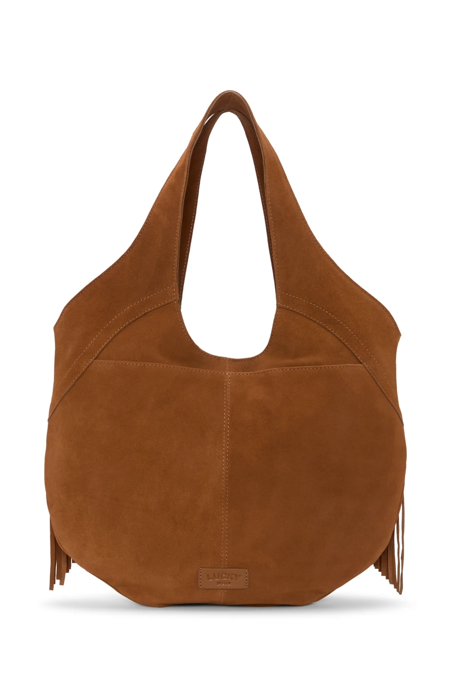 NYRA FRINGE TOTE, image 2