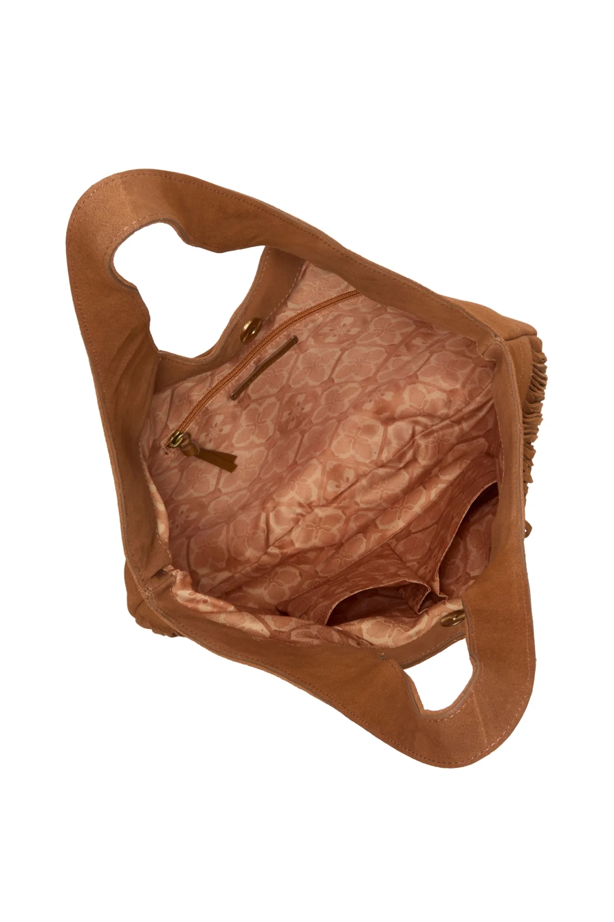 NYRA FRINGE TOTE, image 3