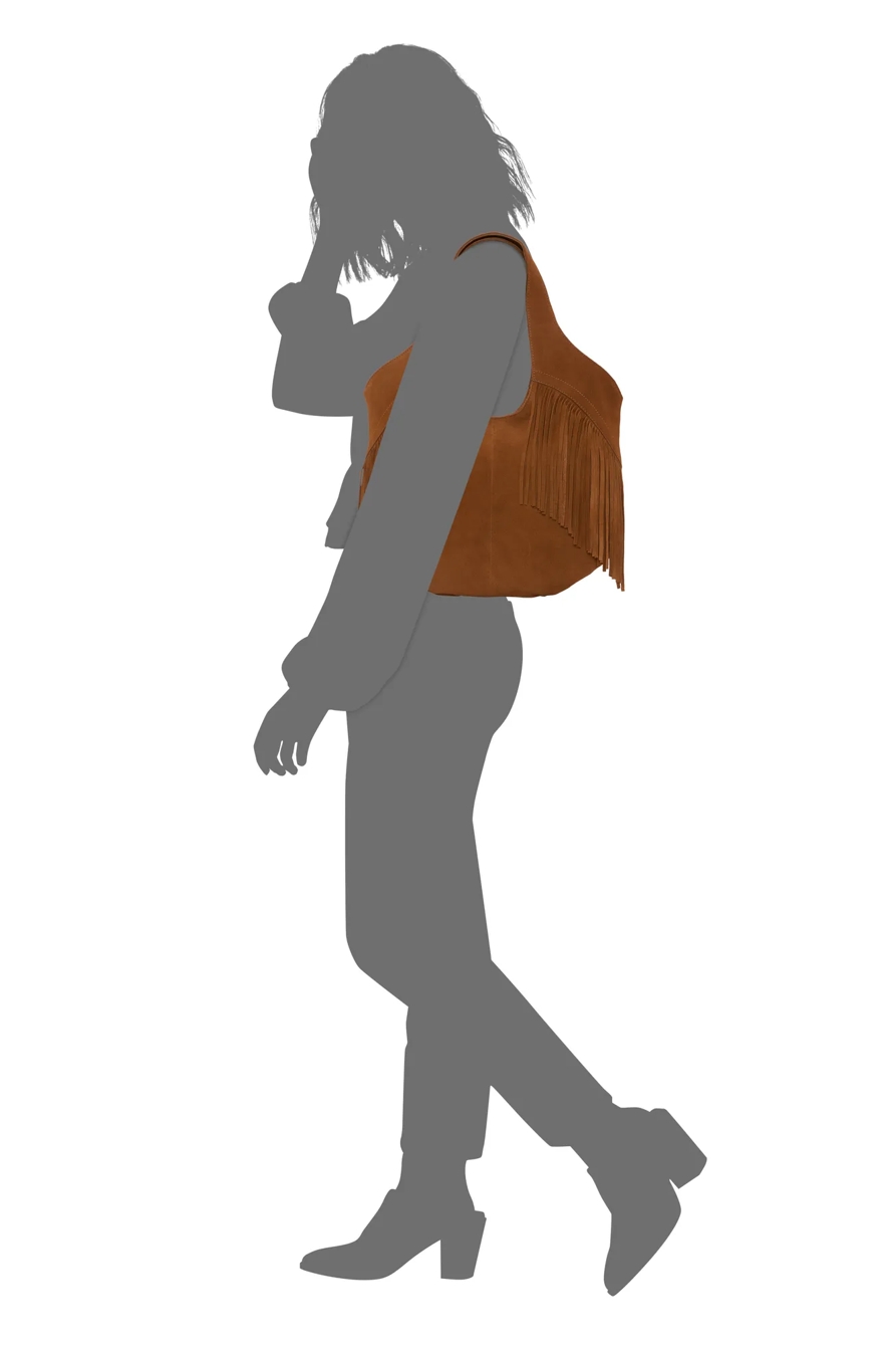 NYRA FRINGE TOTE, image 4