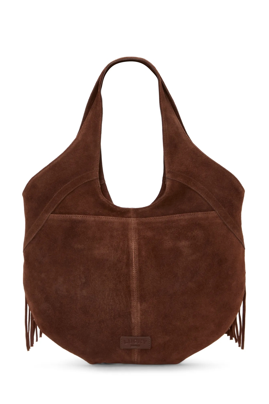 NYRA FRINGE TOTE, image 2