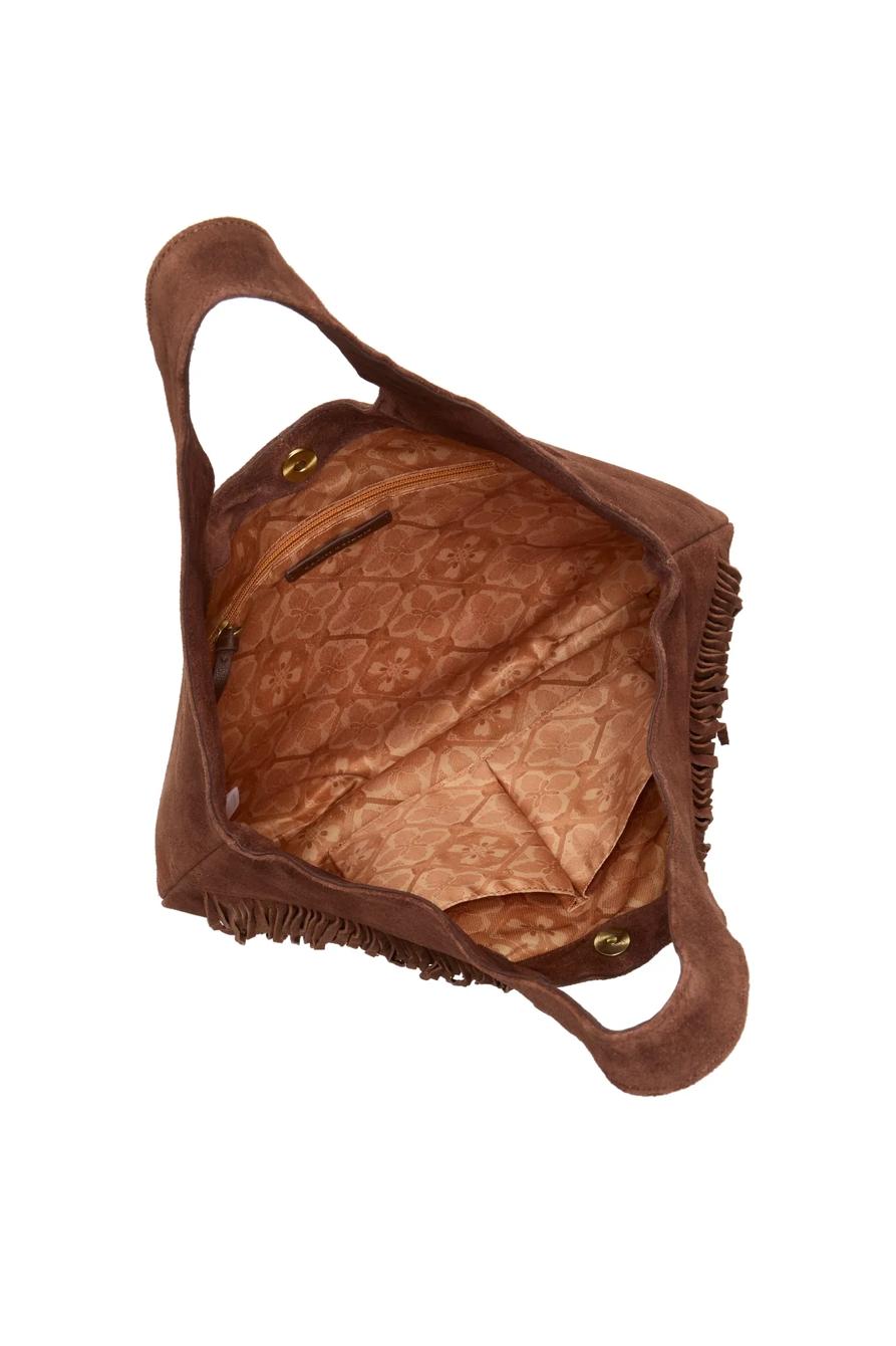 NYRA FRINGE TOTE, image 3