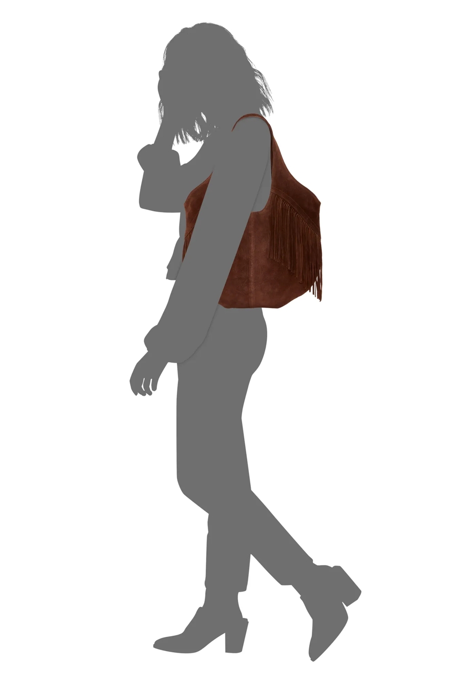 NYRA FRINGE TOTE, image 4