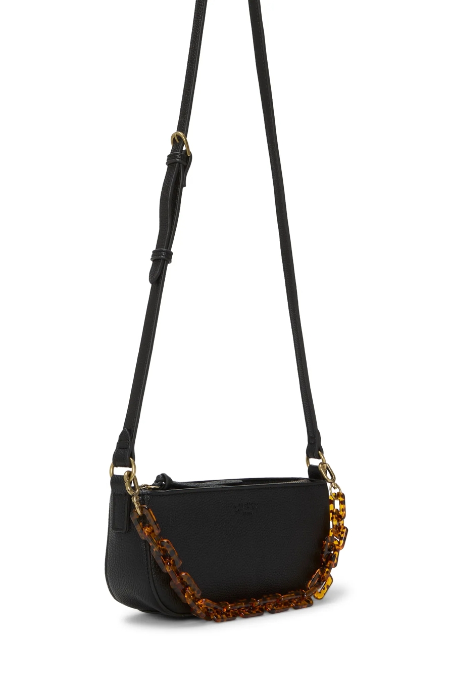 OLLY VEGAN LEATHER CROSSBODY, image 3