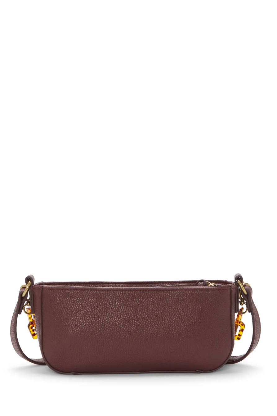 OLLY VEGAN LEATHER CROSSBODY, image 2