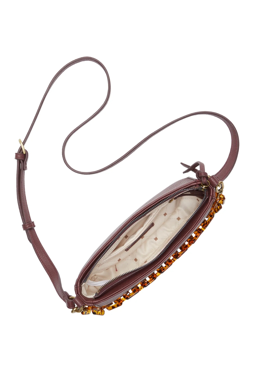 OLLY VEGAN LEATHER CROSSBODY, image 3