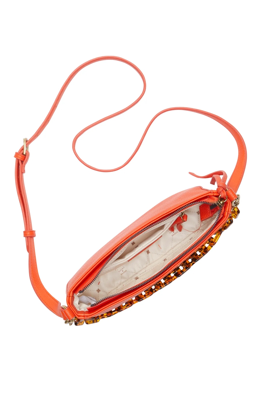 OLLY VEGAN LEATHER CROSSBODY, image 3