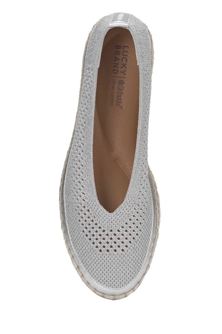 Orena Knit Espadrille Sandal, image 4