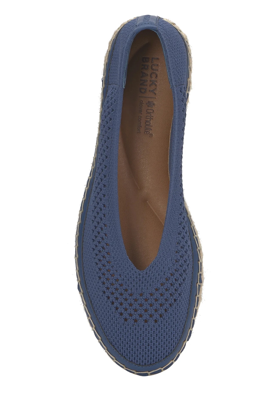Orena Knit Espadrille Sandal, image 4
