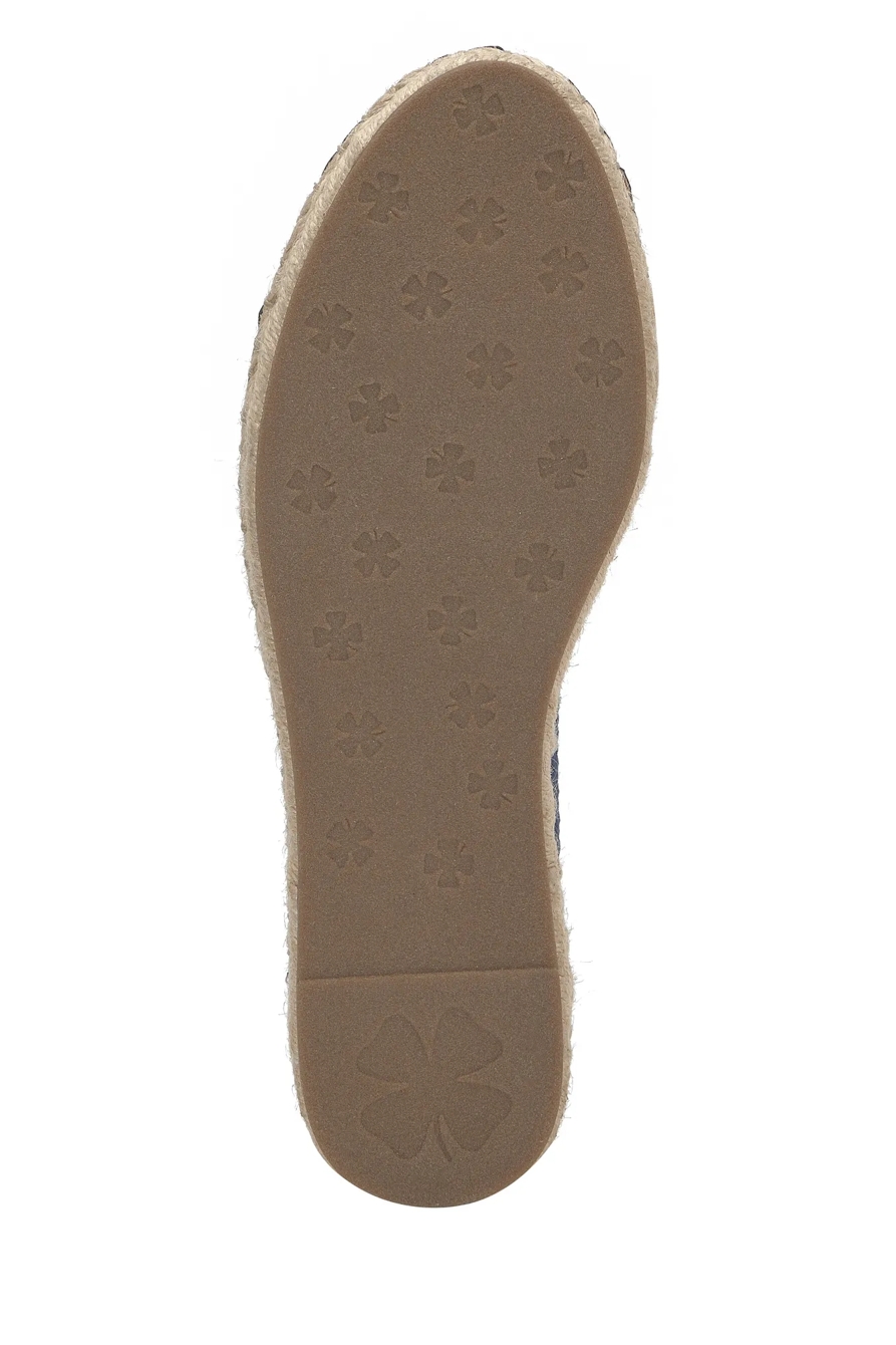 Orena Knit Espadrille Sandal, image 6
