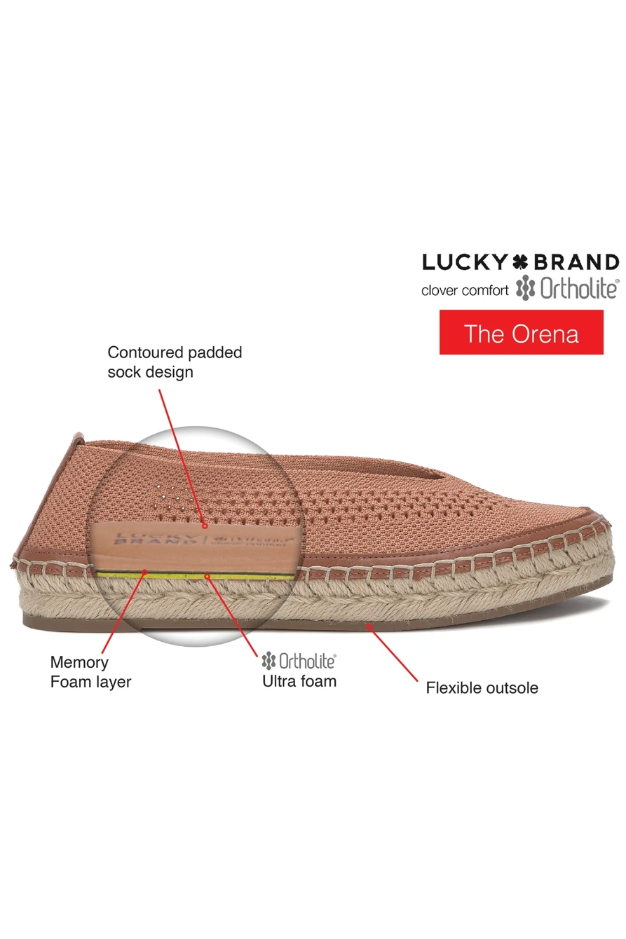Orena Knit Espadrille Sandal, image 7