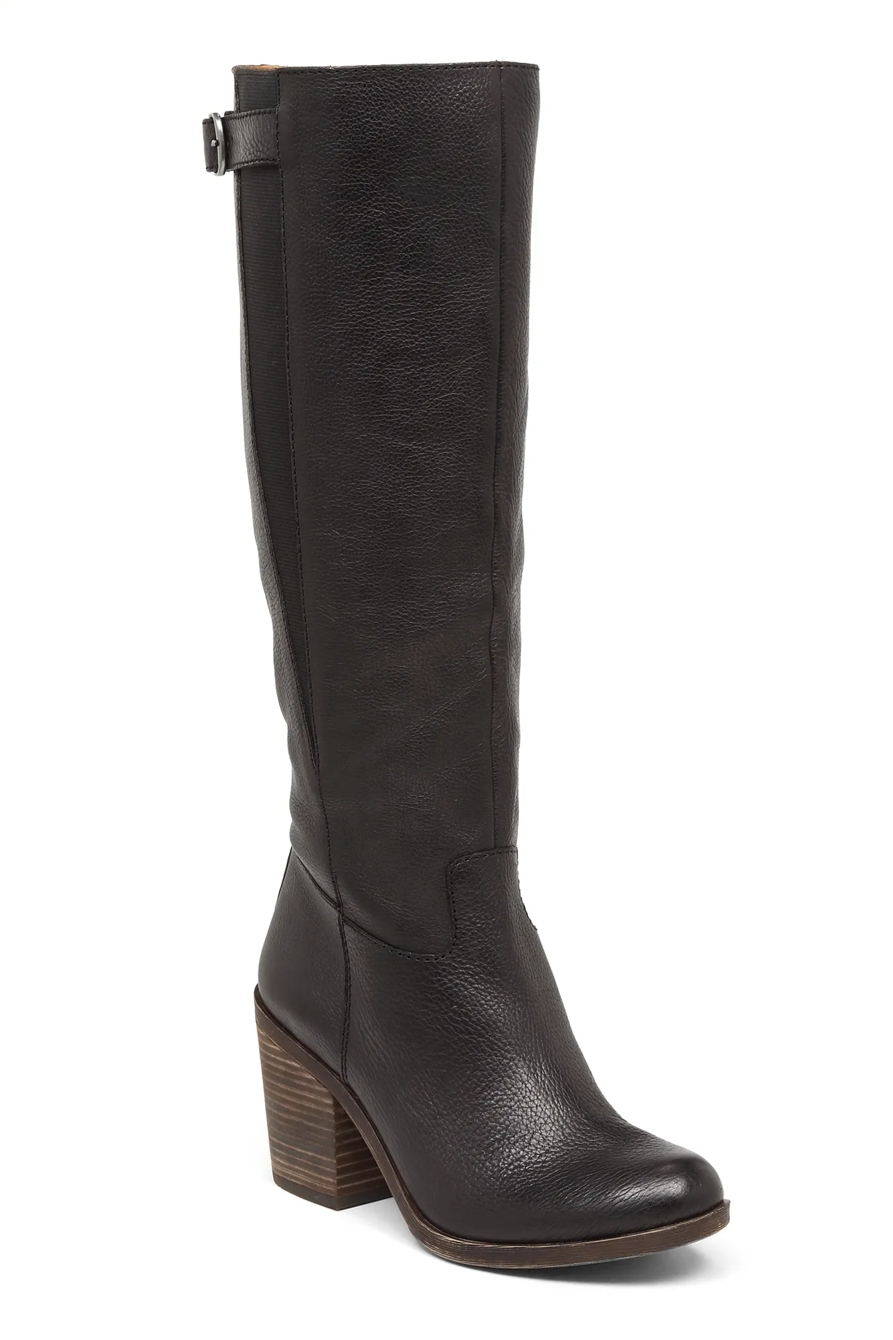 ORMAN LEATHER BOOTS, image 1
