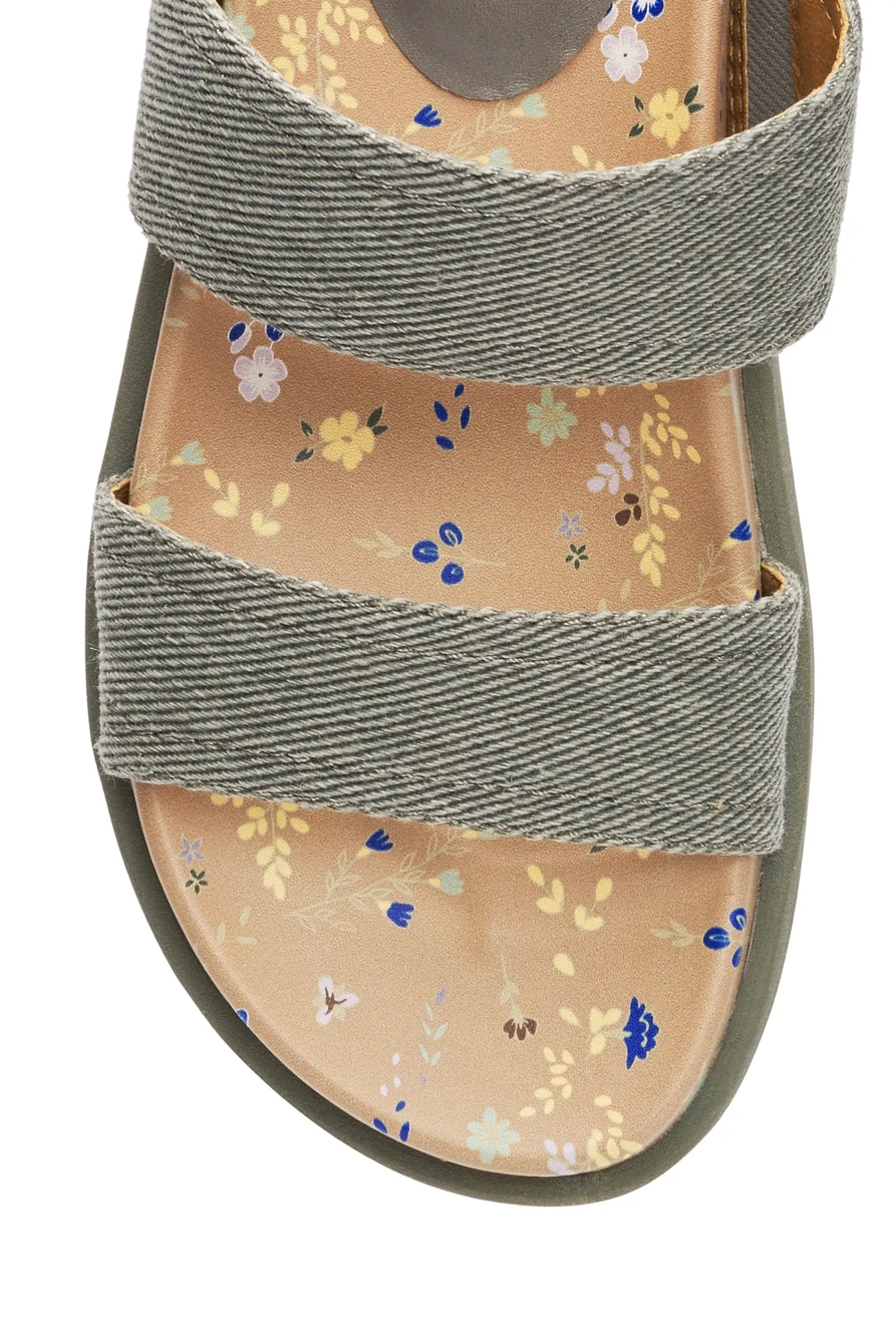 PAIMEE DENIM SANDAL, image 9