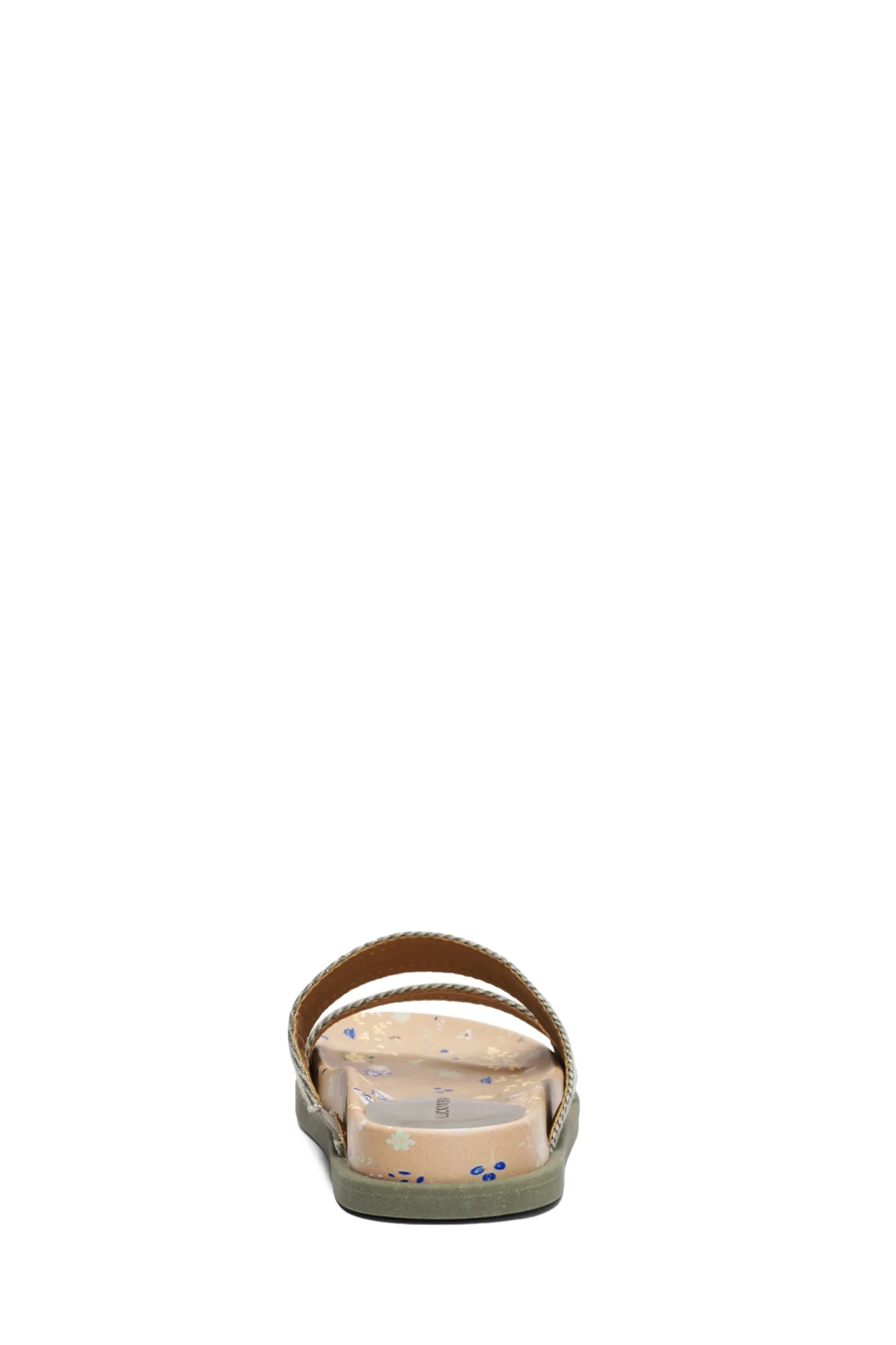 PAIMEE DENIM SANDAL, image 2