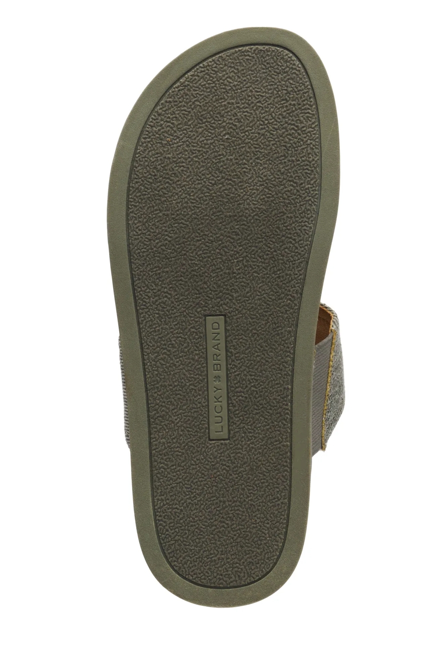 PAIMEE DENIM SANDAL, image 8