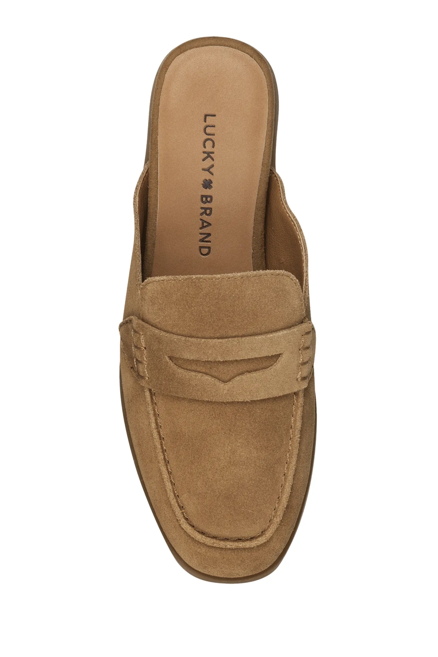 PATSIE LOAFER MULE, image 5