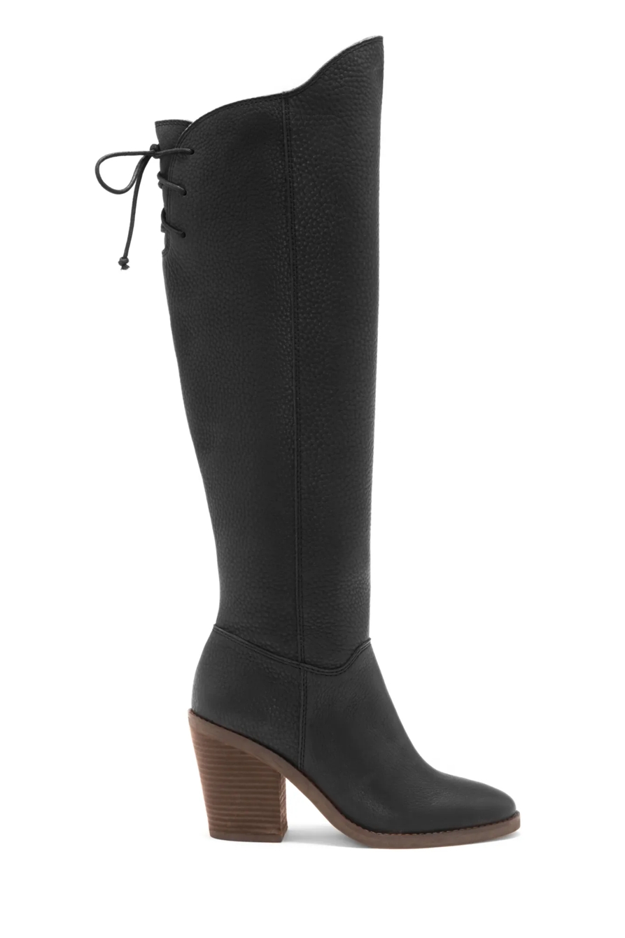 PEMBE TALL BOOT, image 2