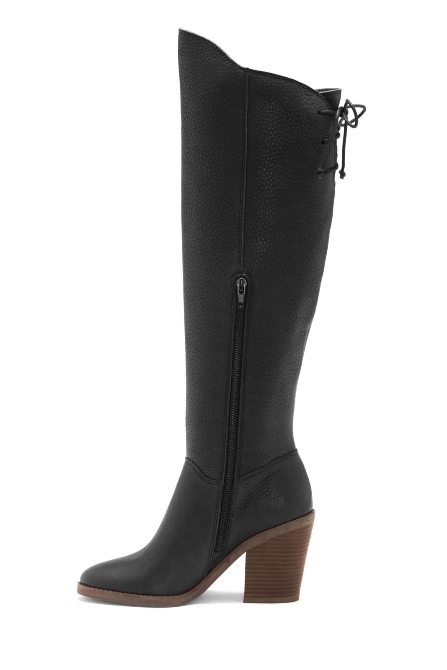 PEMBE TALL BOOT, image 3