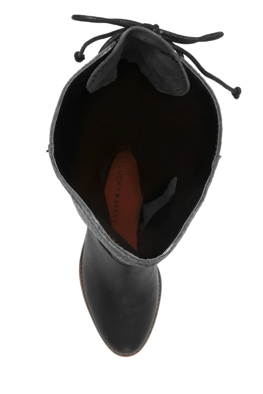 PEMBE TALL BOOT, image 4