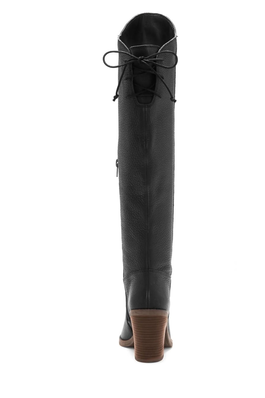 PEMBE TALL BOOT, image 5