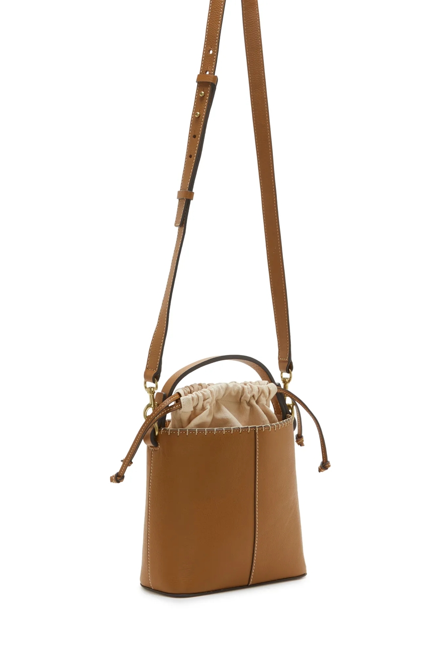 PENI BUCKET CROSSBODY, image 2