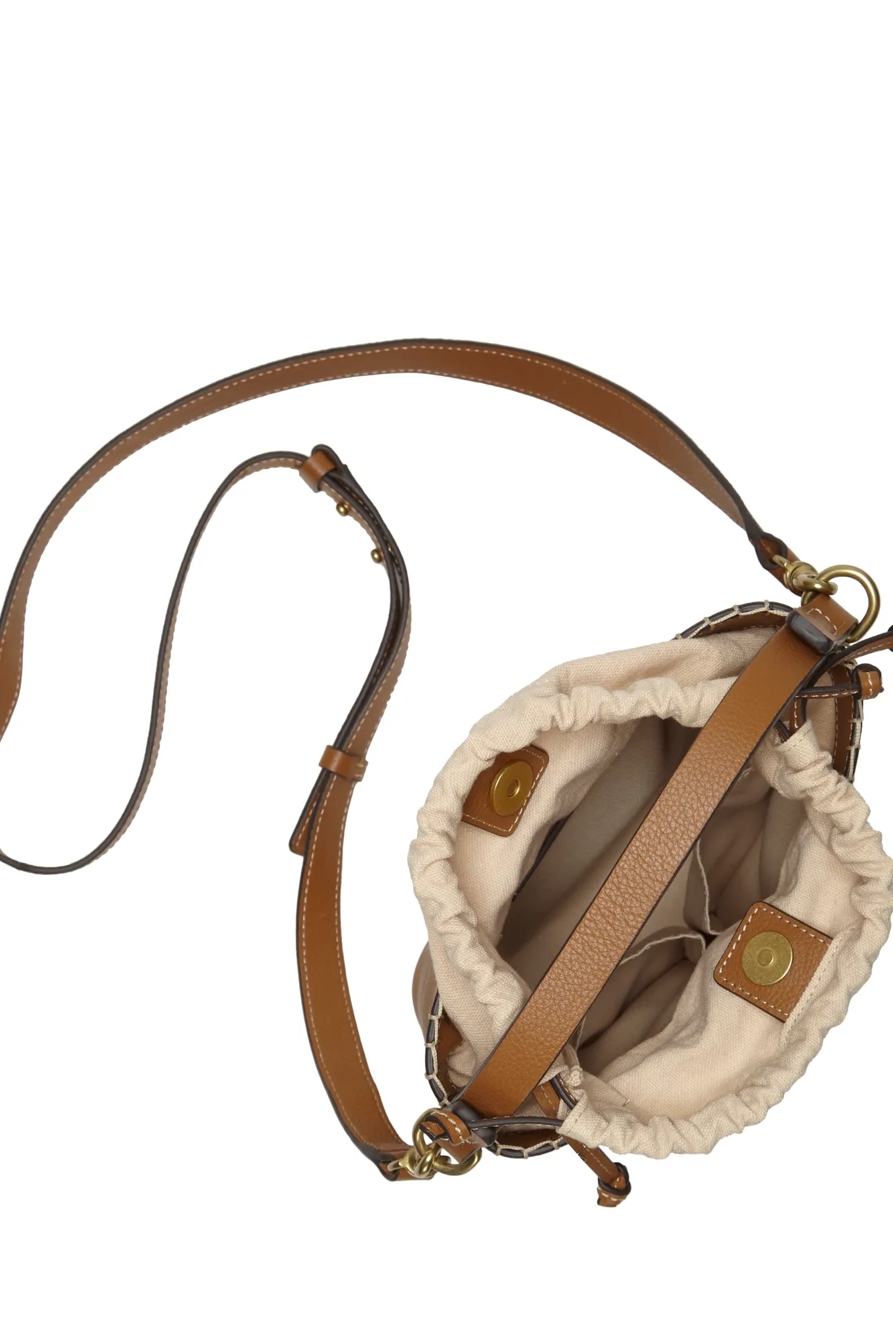 PENI BUCKET CROSSBODY, image 4