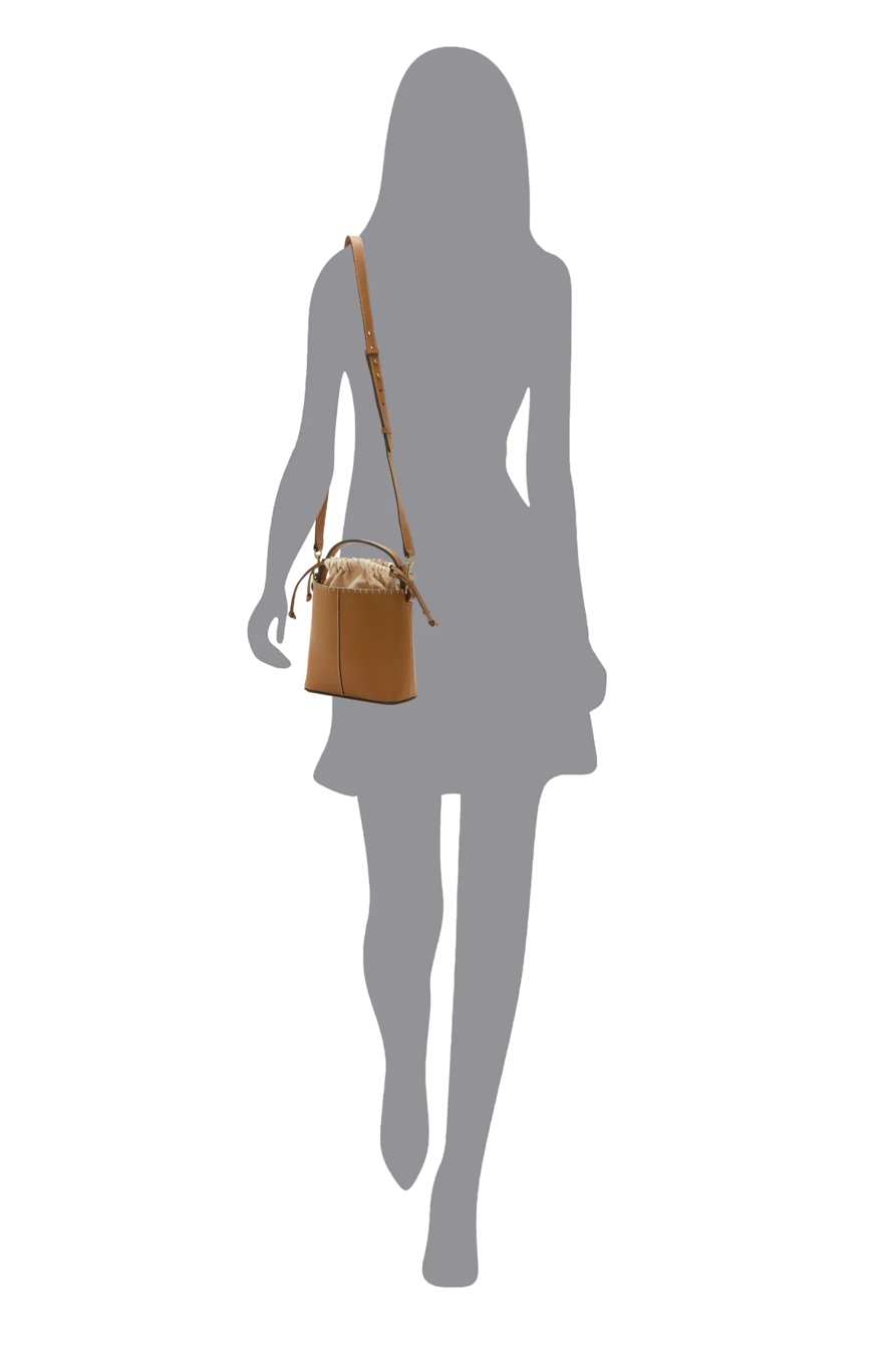 PENI BUCKET CROSSBODY, image 5