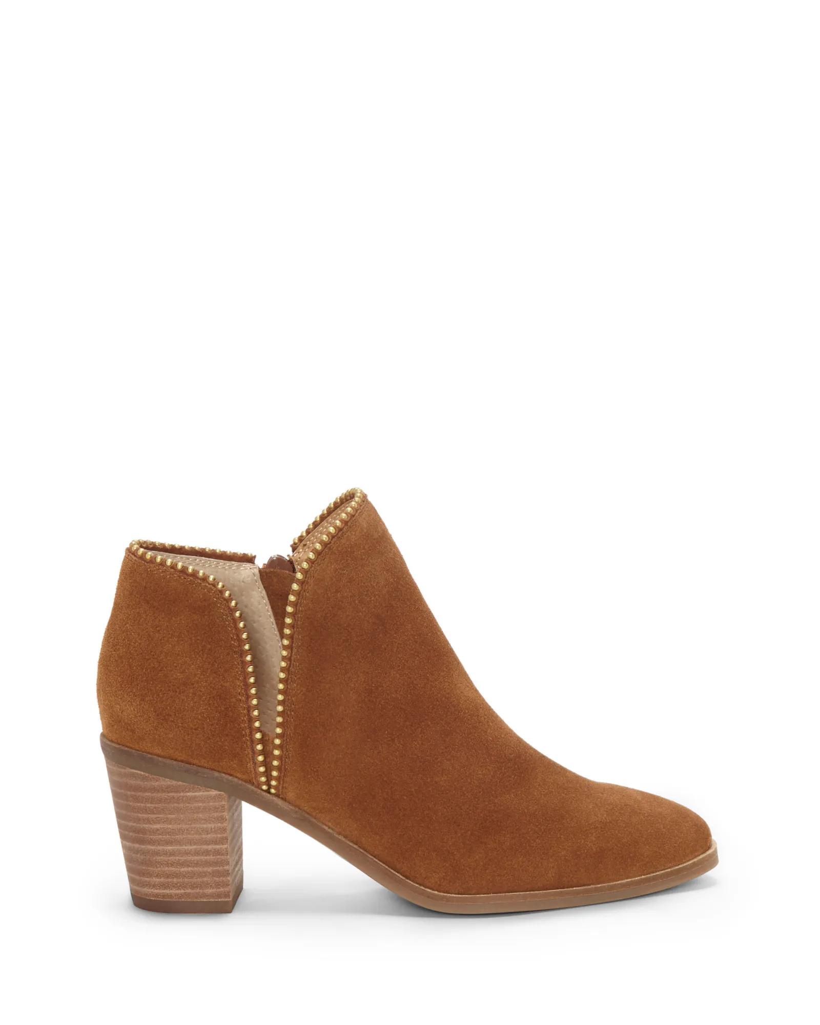 PINCAH SUEDE BOOTIE, image 2