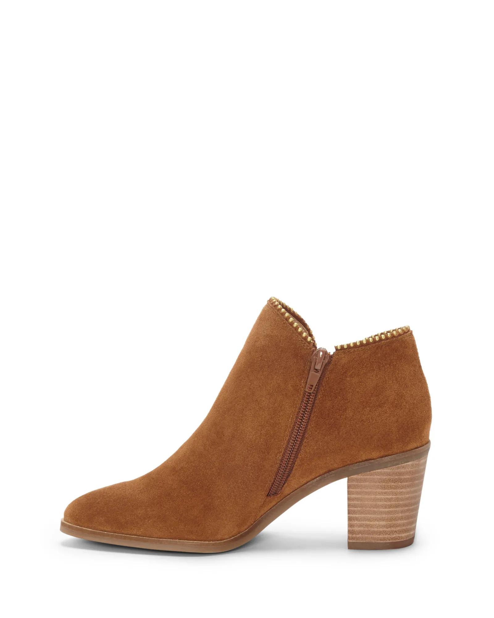 PINCAH SUEDE BOOTIE, image 3